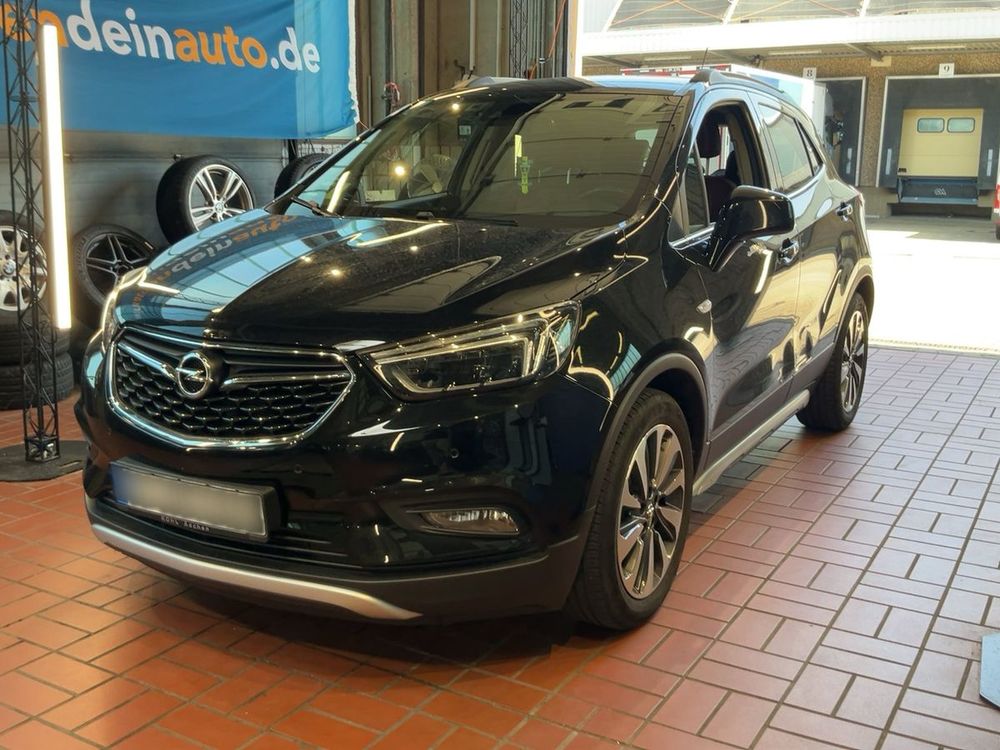 Opel Mokka x 2017