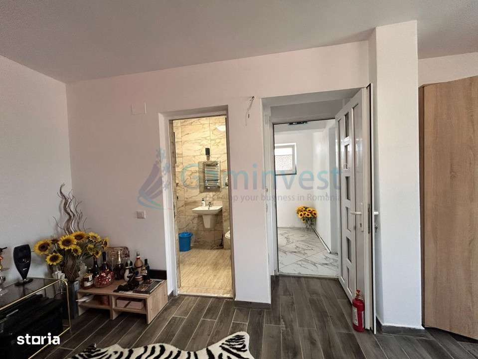 Clădire cu autorizație de aparthotel în curte, Oradea,Gaminvest,V4060A-3