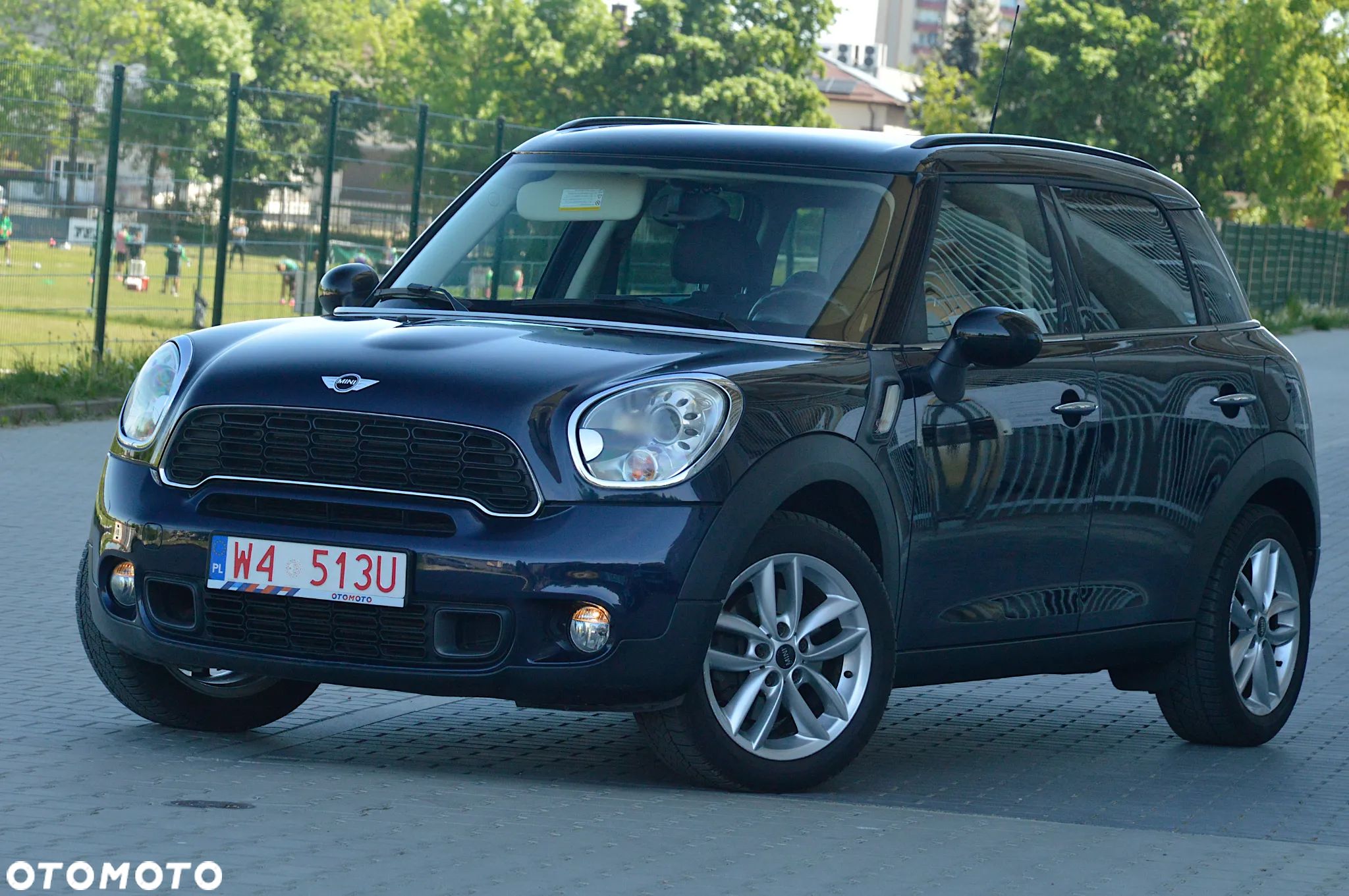 MINI Countryman Cooper S All4 - 1