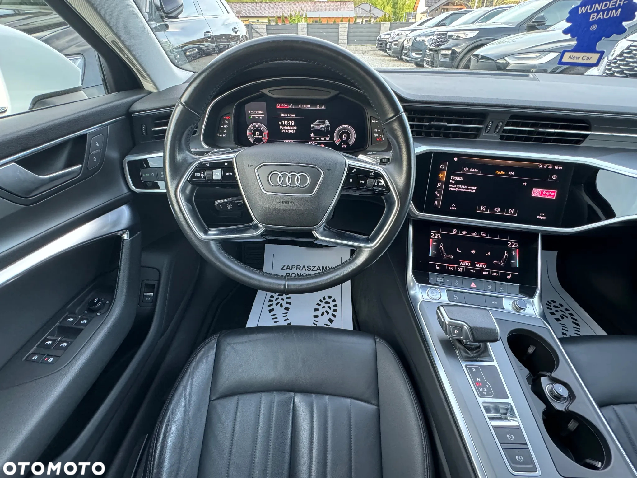 Audi A6 40 TDI mHEV Sport S tronic - 39