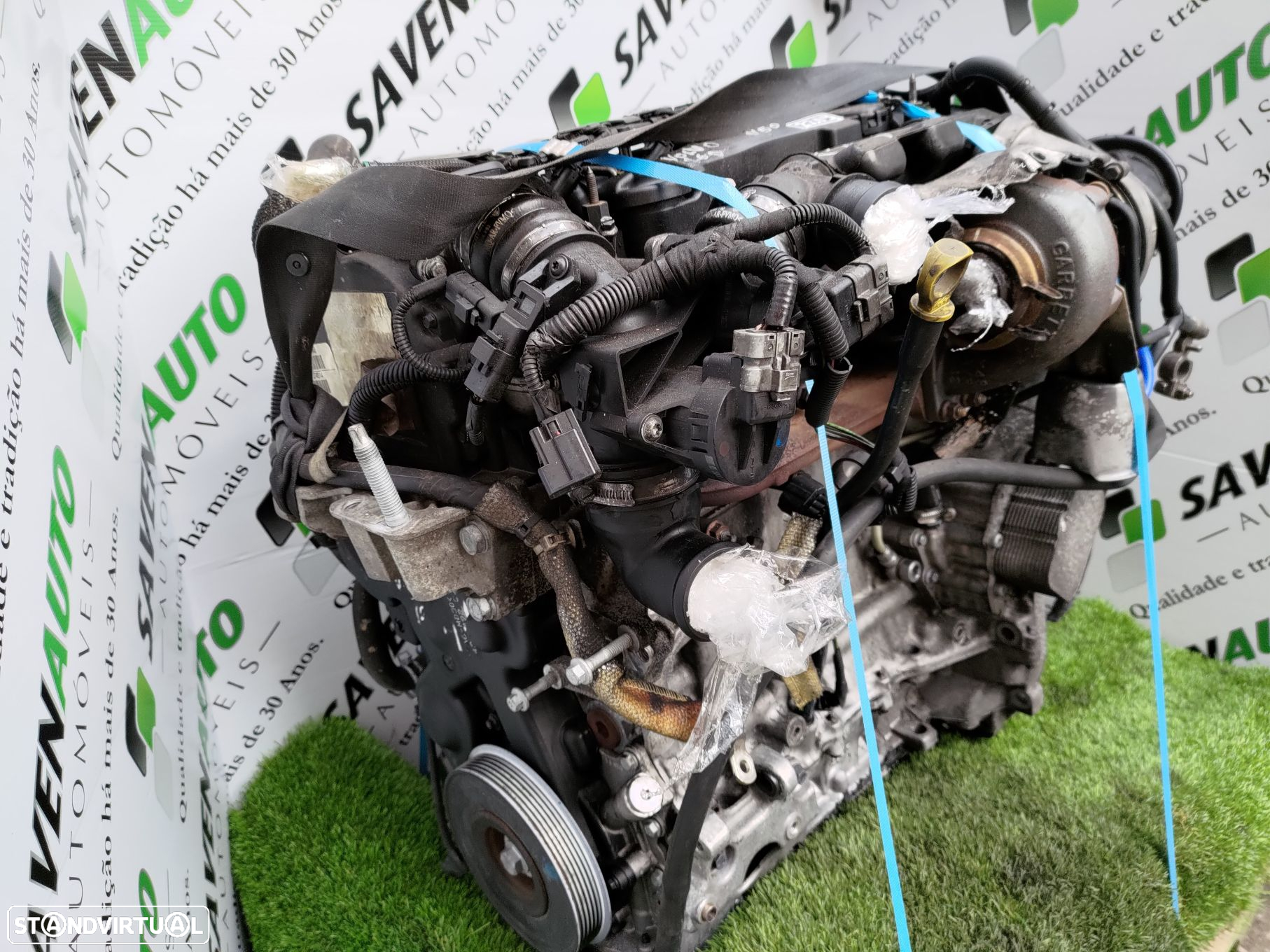 Motor Completo Volvo V50 (545) - 2