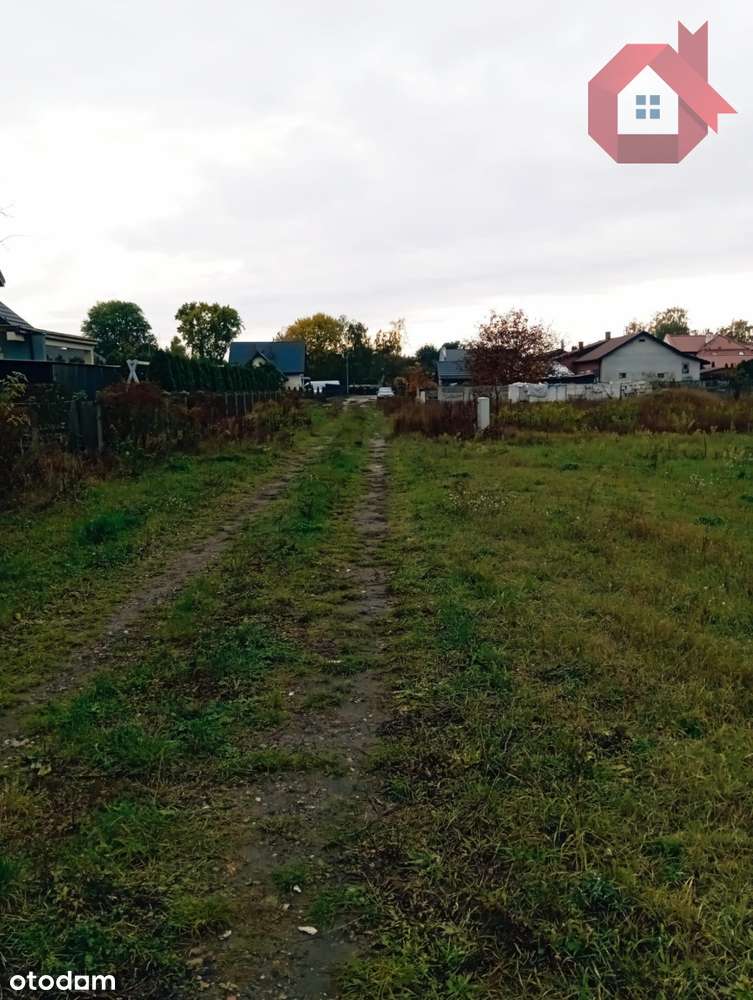 Działka 1726 m2 z prądem , Henryszew k/ Żyrardów-11