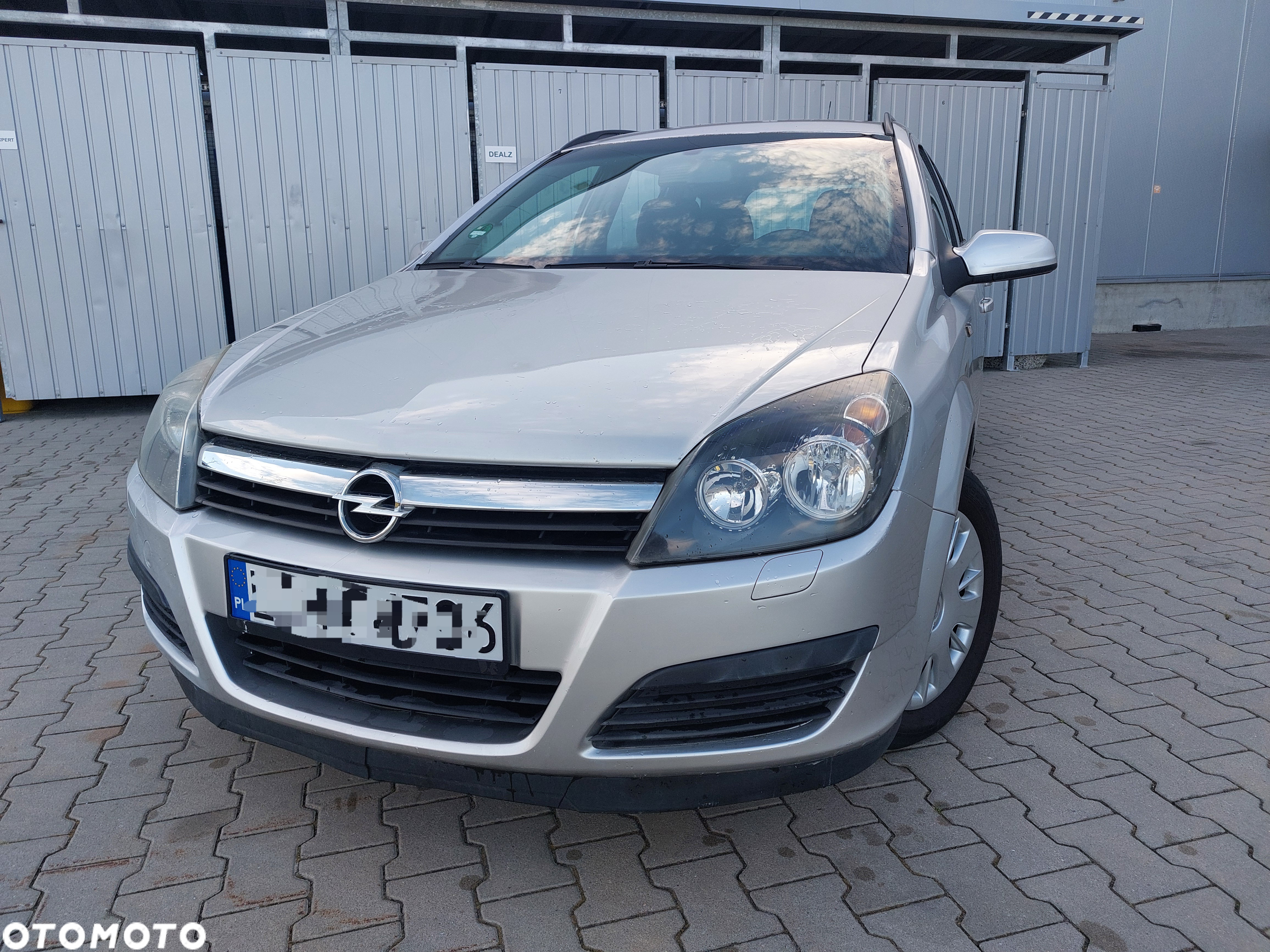 Opel Astra III 1.6 Elegance - 2