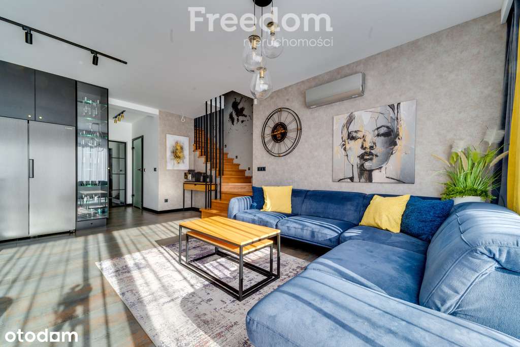 Dom z 2023r. pięknie wykończony pełne wyposażenie! - Pełny obrazek: 5/20