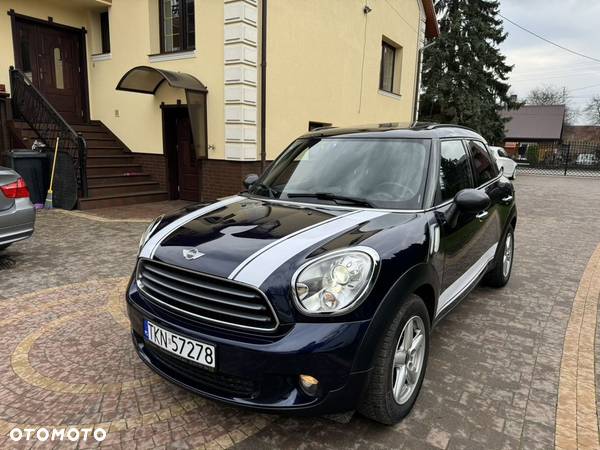 MINI Countryman Cooper D - 9