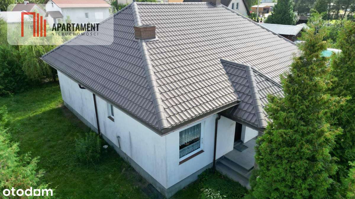 Tylko u nas! Twój dom, cisza i spokój - Pełny obrazek: 4/20