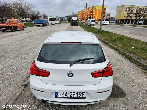 BMW Seria 1 118d Sport Line Shadow - 12