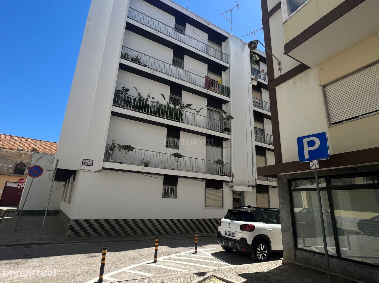 INVESTIMENTO | APARTAMENTO T3 4 ANDAR SEM ELEVADOR