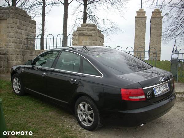 Audi A6 2.0 TDI - 1