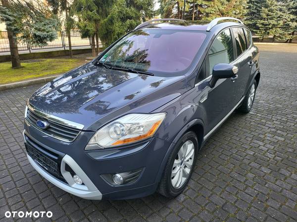 Ford Kuga 2.0 TDCi Titanium S MPS6 - 1