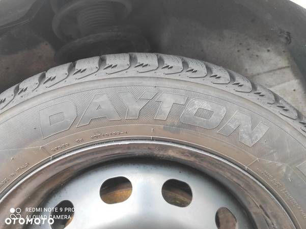 KOŁO FELGA 15'' 4x100 185/60R15 OPEL AGILA B SUZUKI SPLASH 2008-2014 26UB - 3