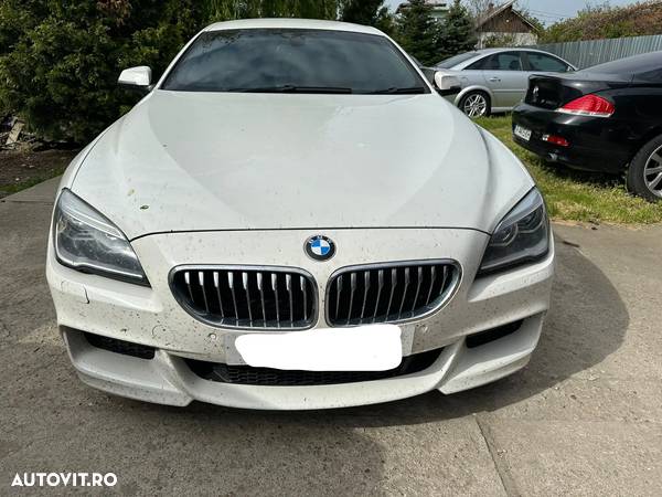 Usa Stanga fata BMW seria 6 F06 - 2