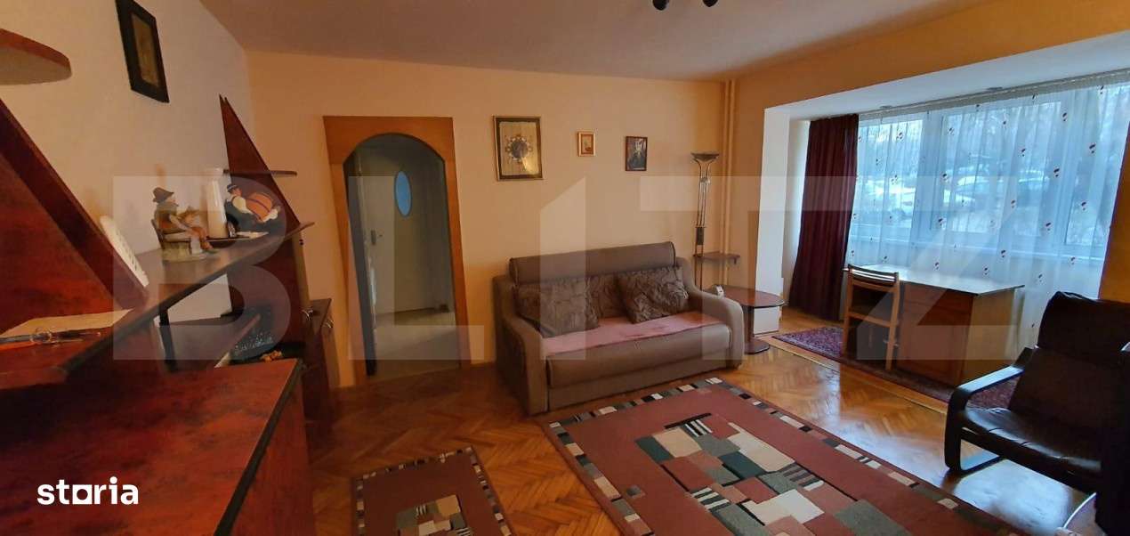 Apartament 2 camere, 56mp, parcare, zona Iulius Mall - Imagine principală: 5/16