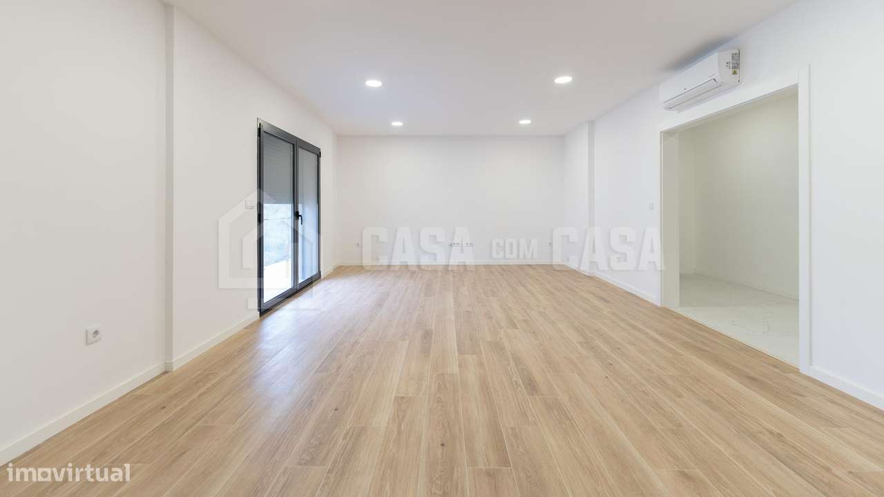 Apartamento T2 perto do Centro-3