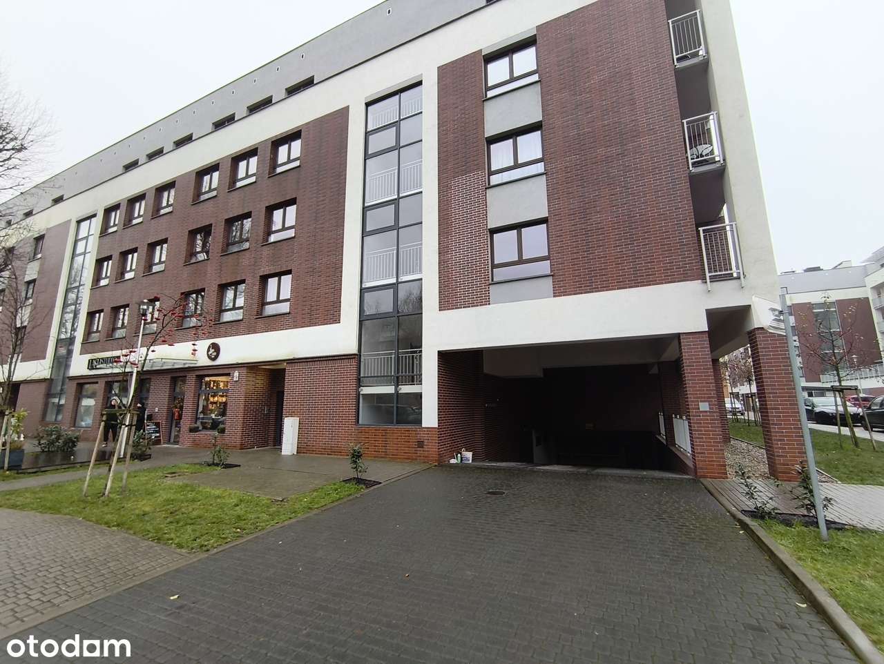 Loftowa nowa kawalerka o wysokim standardzie z wew. miejscem parking. - Pełny obrazek: 2/15