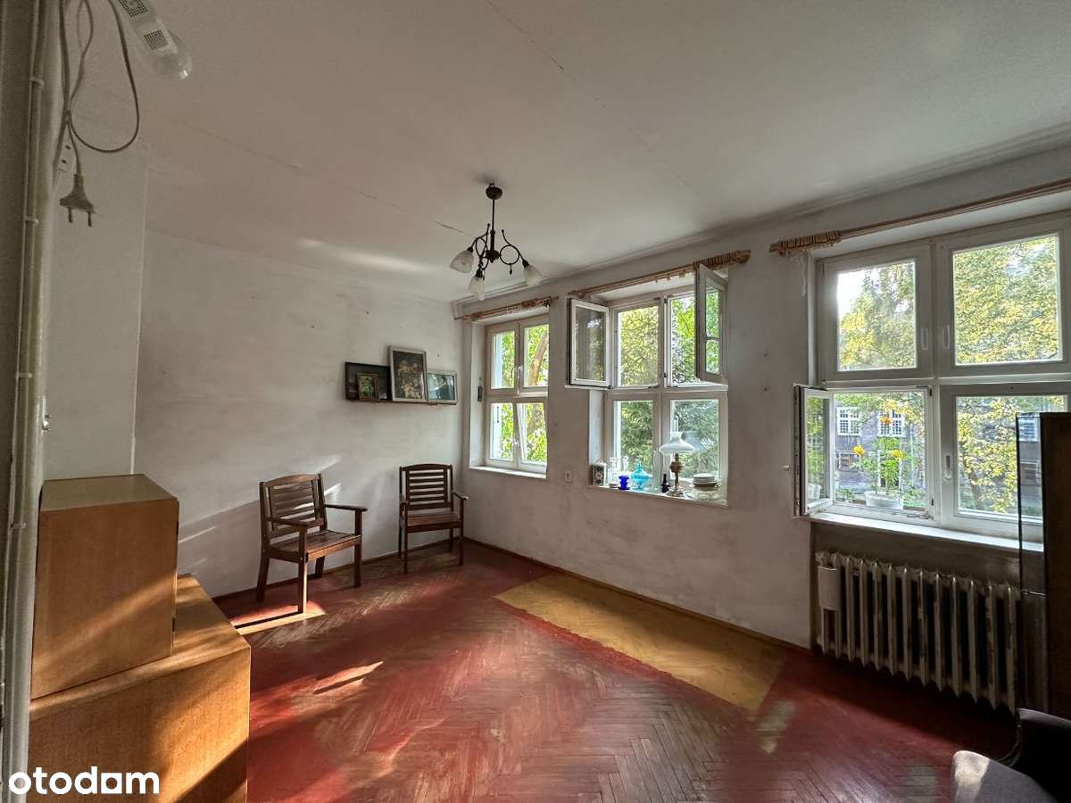 KAMIENICA - PRZY ŻURAWIU - WIDOK NA ZIELEŃ - PRYWATNY PARKING - Pełny obrazek: 3/10