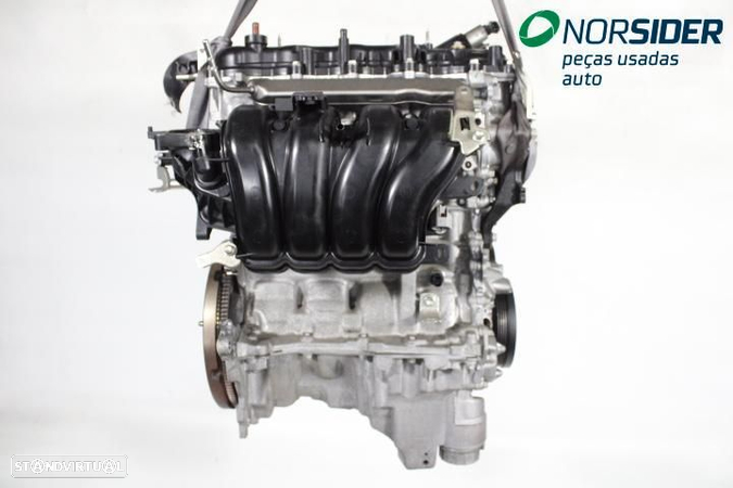 Motor Toyota Yaris|11-14 - 7