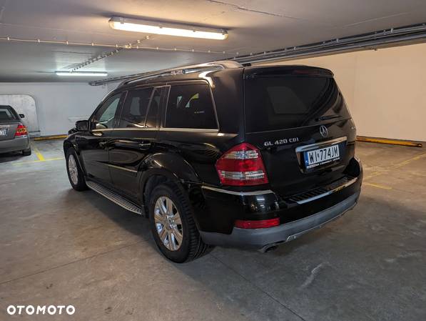 Mercedes-Benz GL 420 CDI - 4