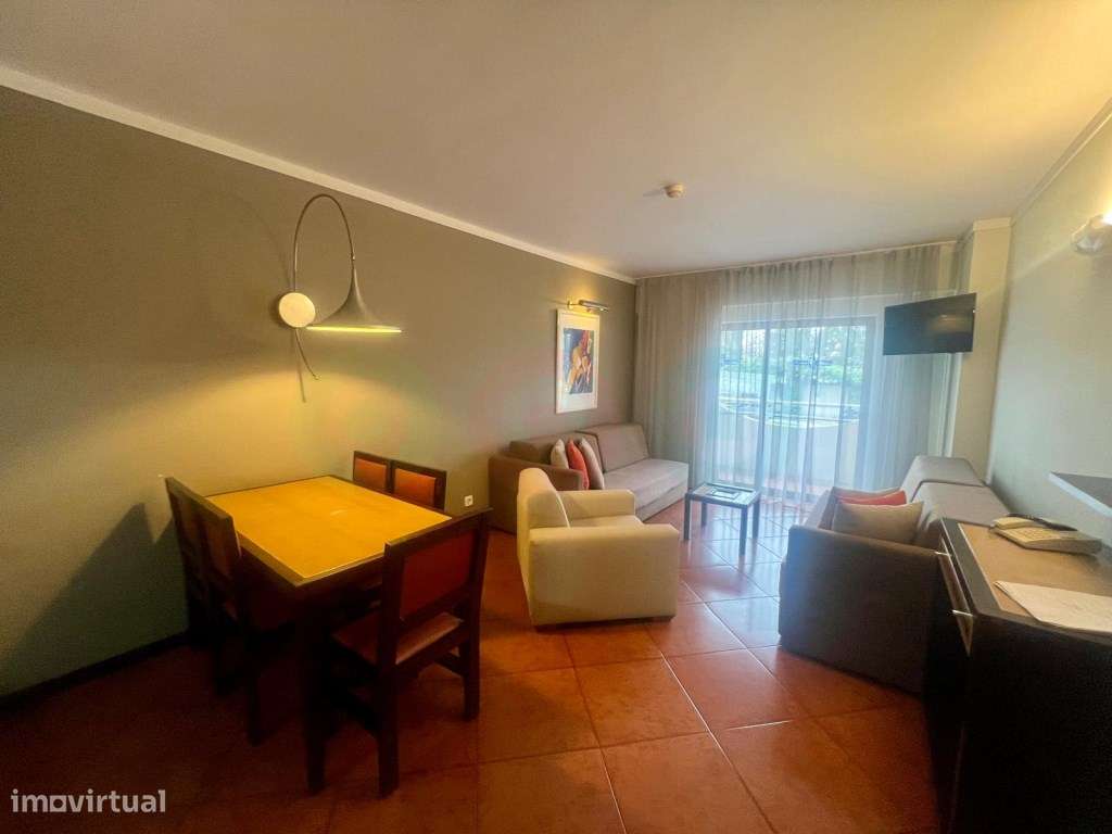 Apartamento T1 em Complexo Turístico 4 - Albufeira-9