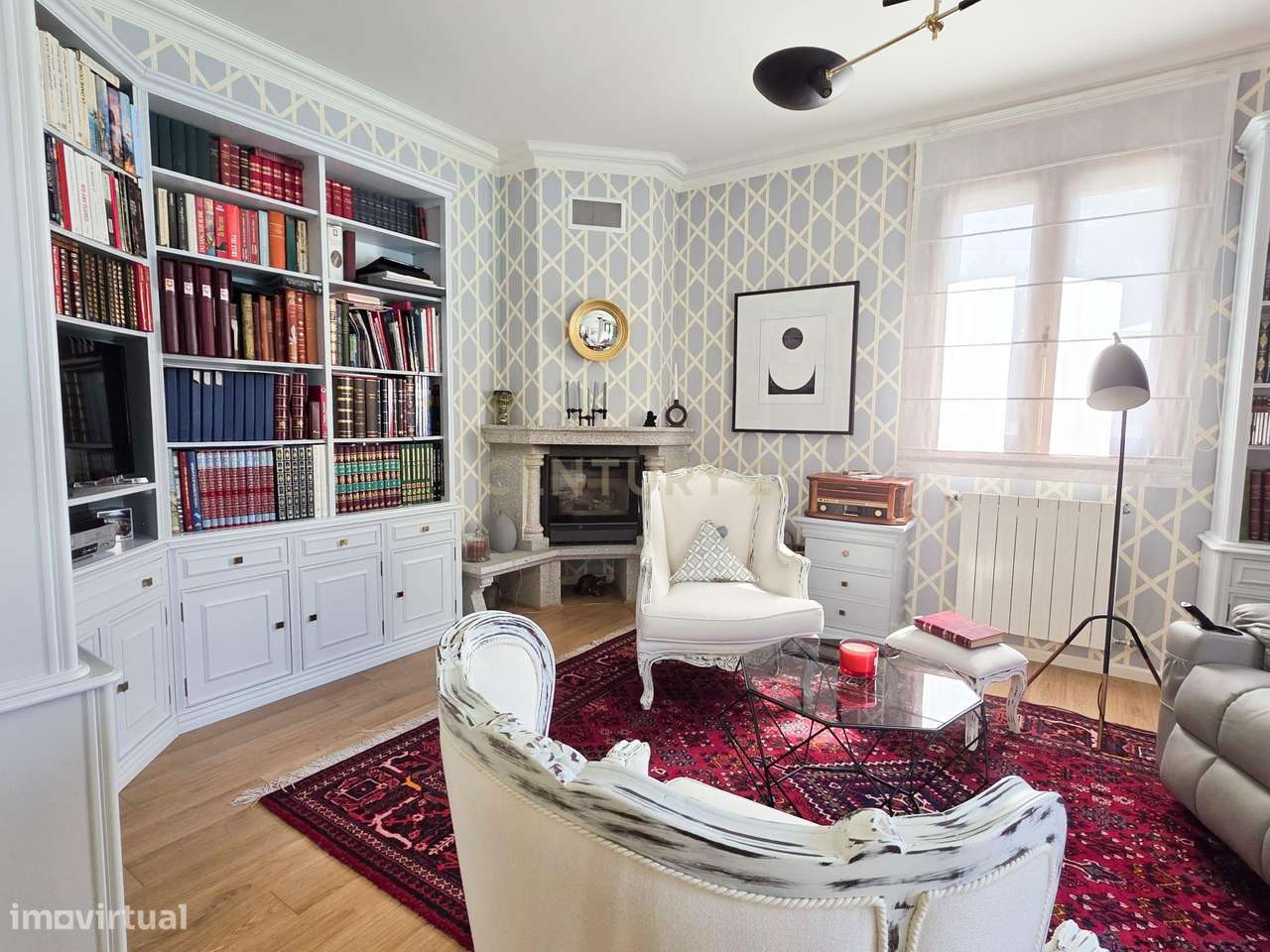 Moradia situada em Beire / Paredes-6