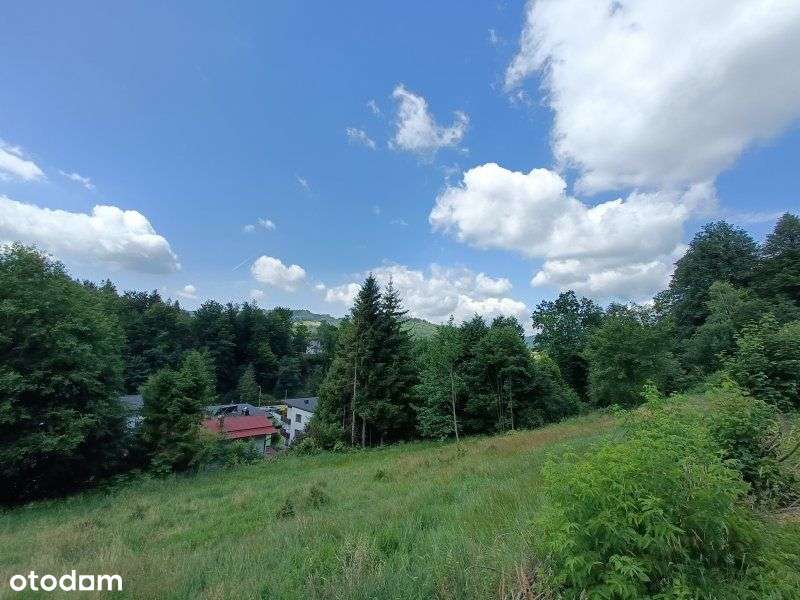 Wisła Centrum, atrakcyjna działka inwestycyjna-5