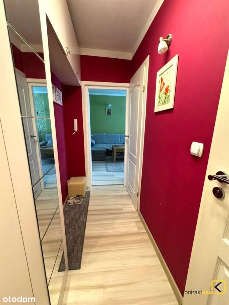 M3 do wprowadzenia | 46,4 m² | 2 piętro | Wirek-14