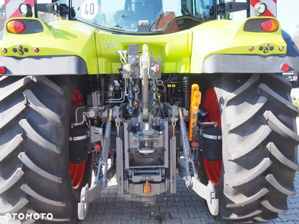 Claas Arion 610 CIS - 11