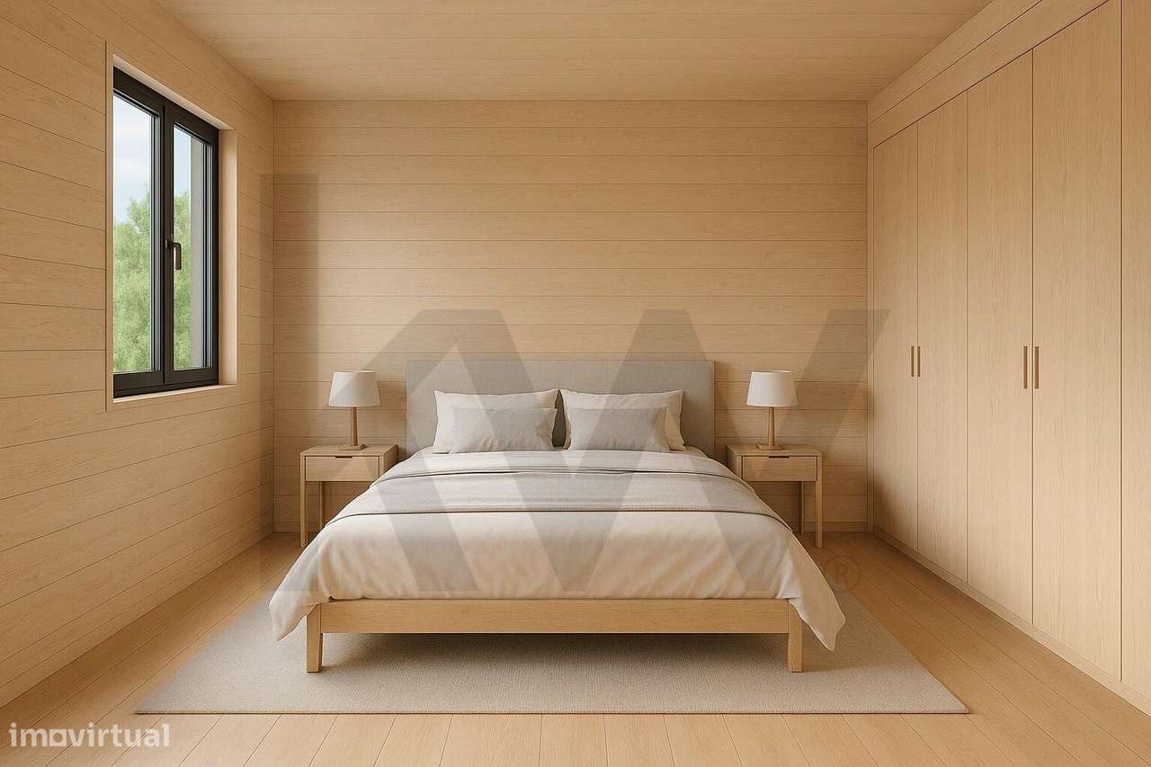 Moradia Térrea Nova em Madeira, Lousã - Grande imagem: 4/19