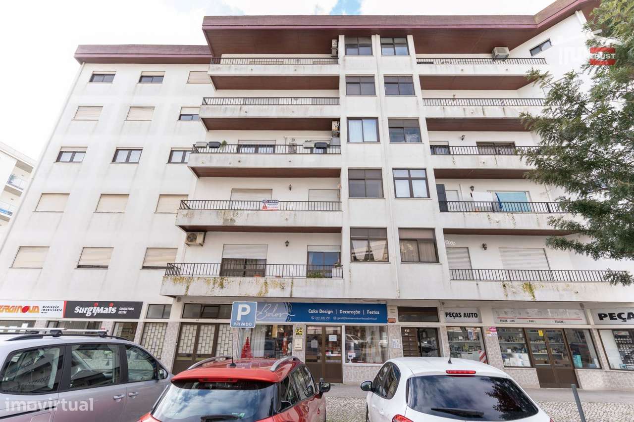 APARTAMENTO T3 MOBILADO COM ELEVADOR, SÓTÃO, LUGAR DE PARQUEAMENTO ...-29