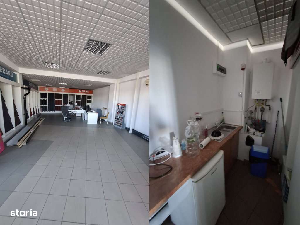 Birouri | Spatiu comercial | Cabinet de inchiriat | Stefanesti - Imagine principală: 4/7