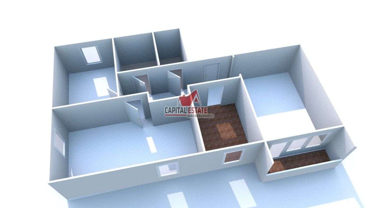 Mieszkanie 3-Pokojowe Z Balkonem-11