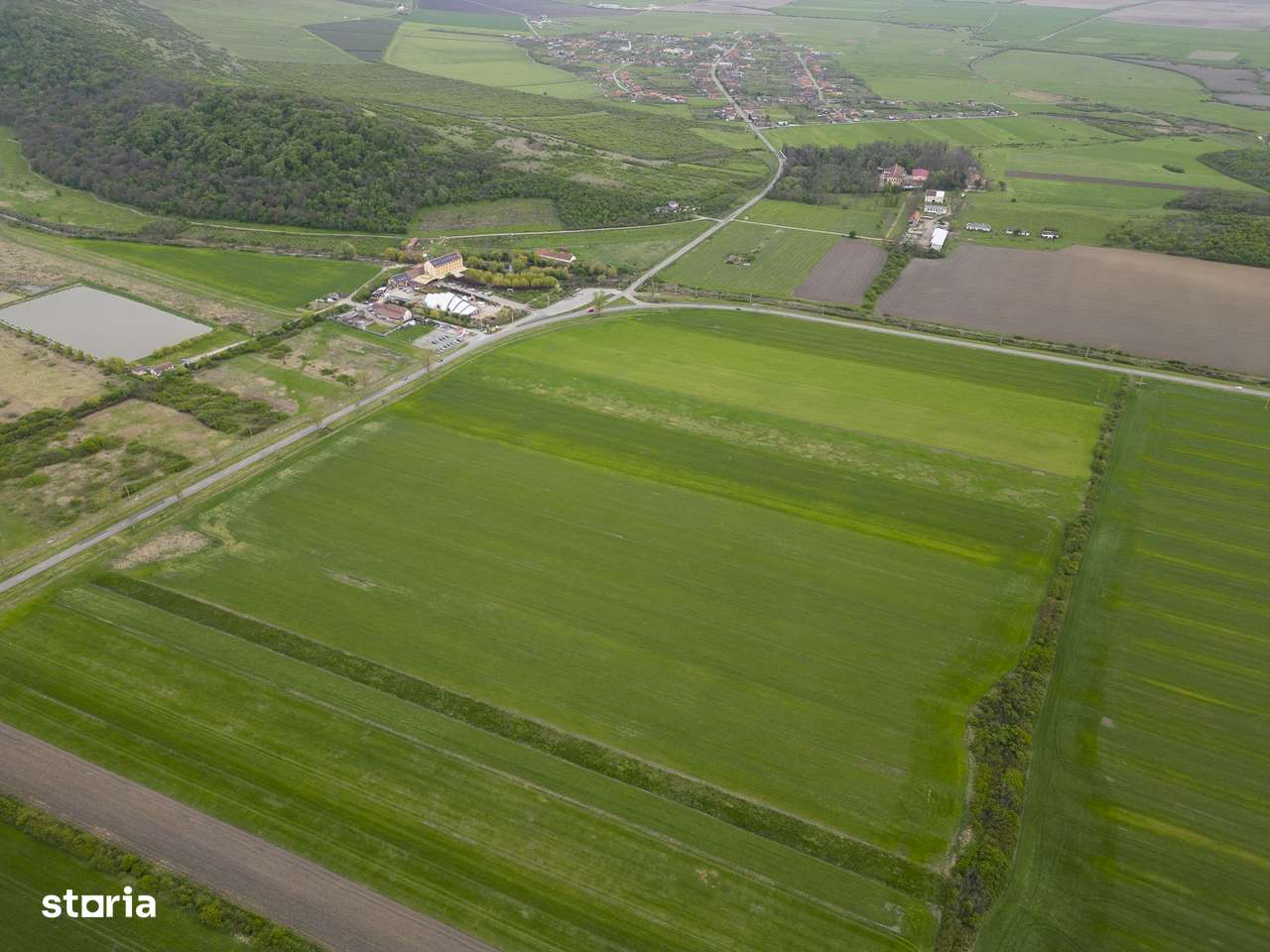 Teren extravilan de 22500mp Zona Ineu - Imagine principală: 4/10