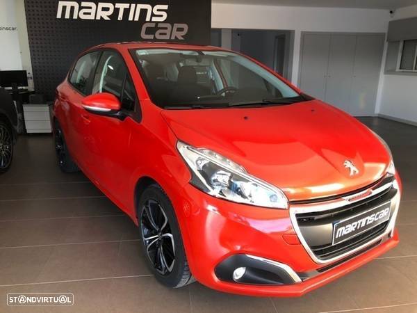 Peugeot 208 1.2 PureTech Active - 4