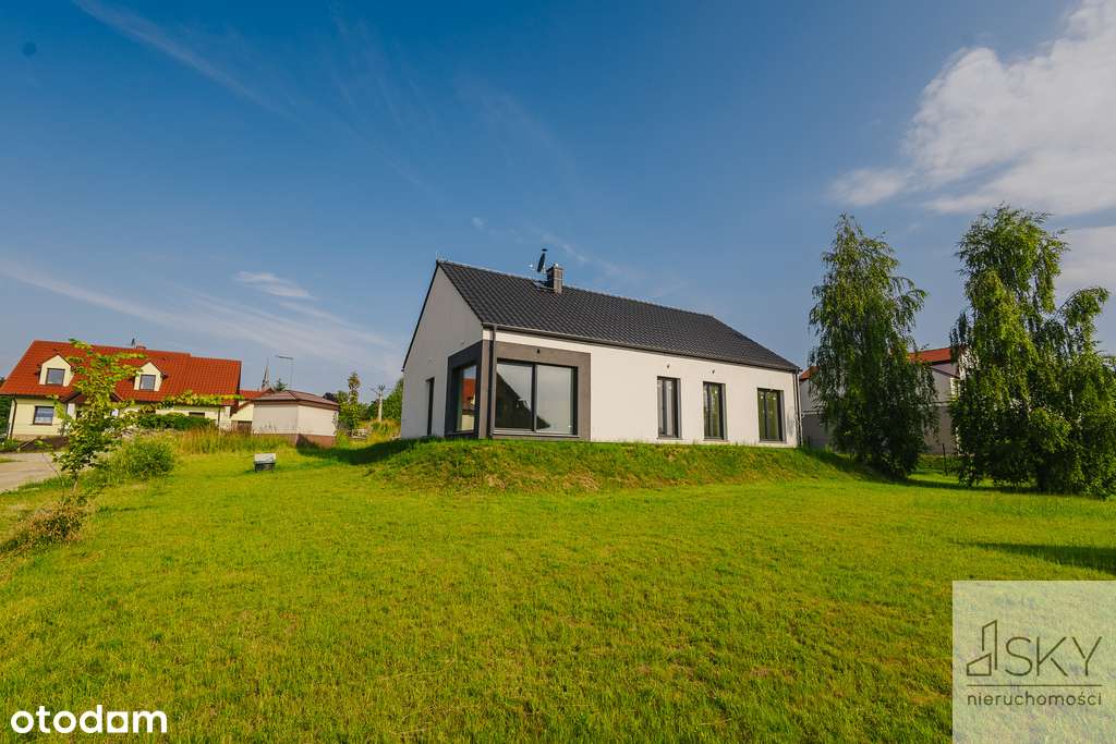 Twój dom z widokiem, ciszą i przestrzenią - Pełny obrazek: 4/20