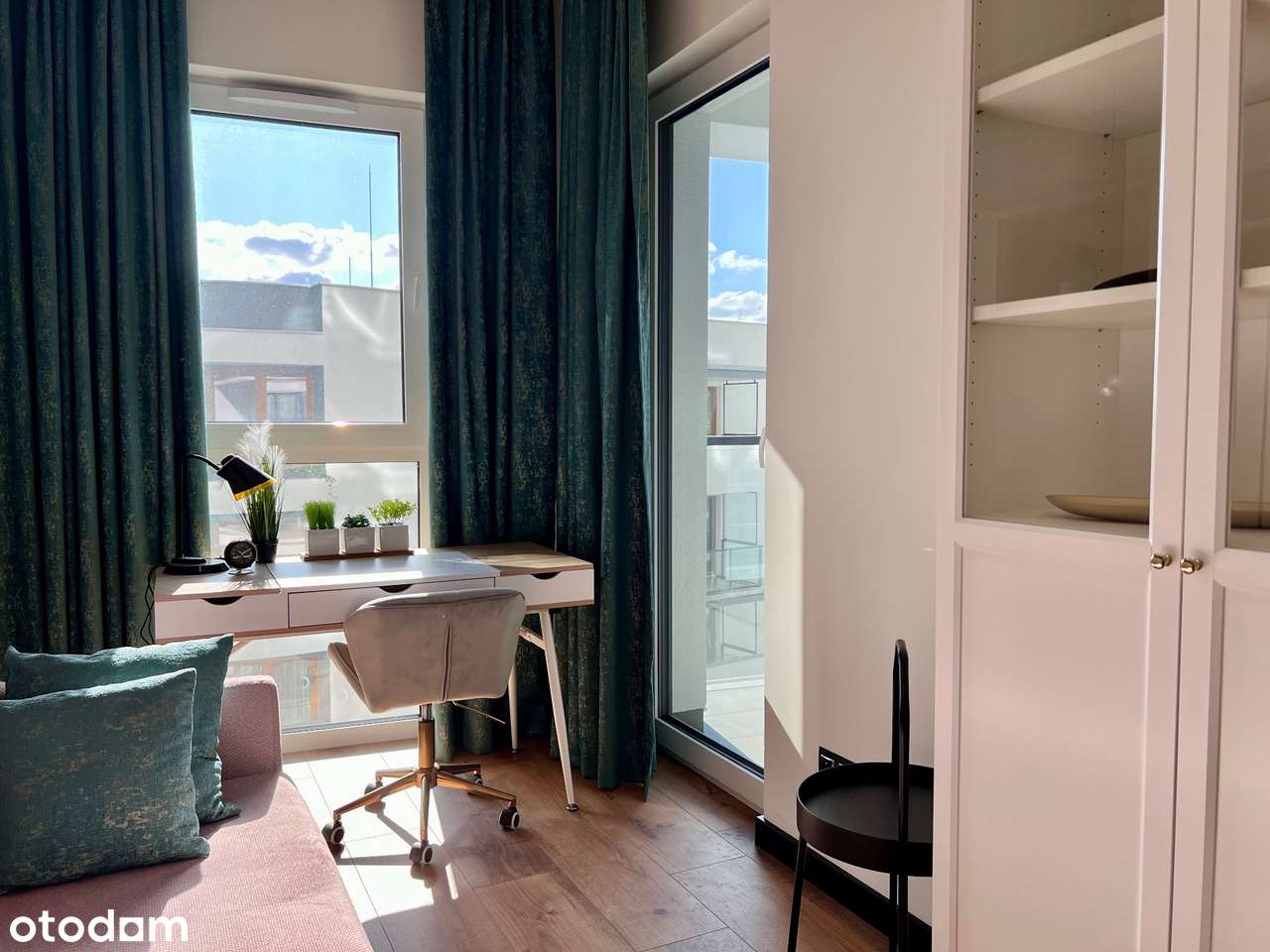 Do wynajęcia nowe eleganckie 3-pokojowe mieszkanie w Warszawie, Wola - Pełny obrazek: 5/17