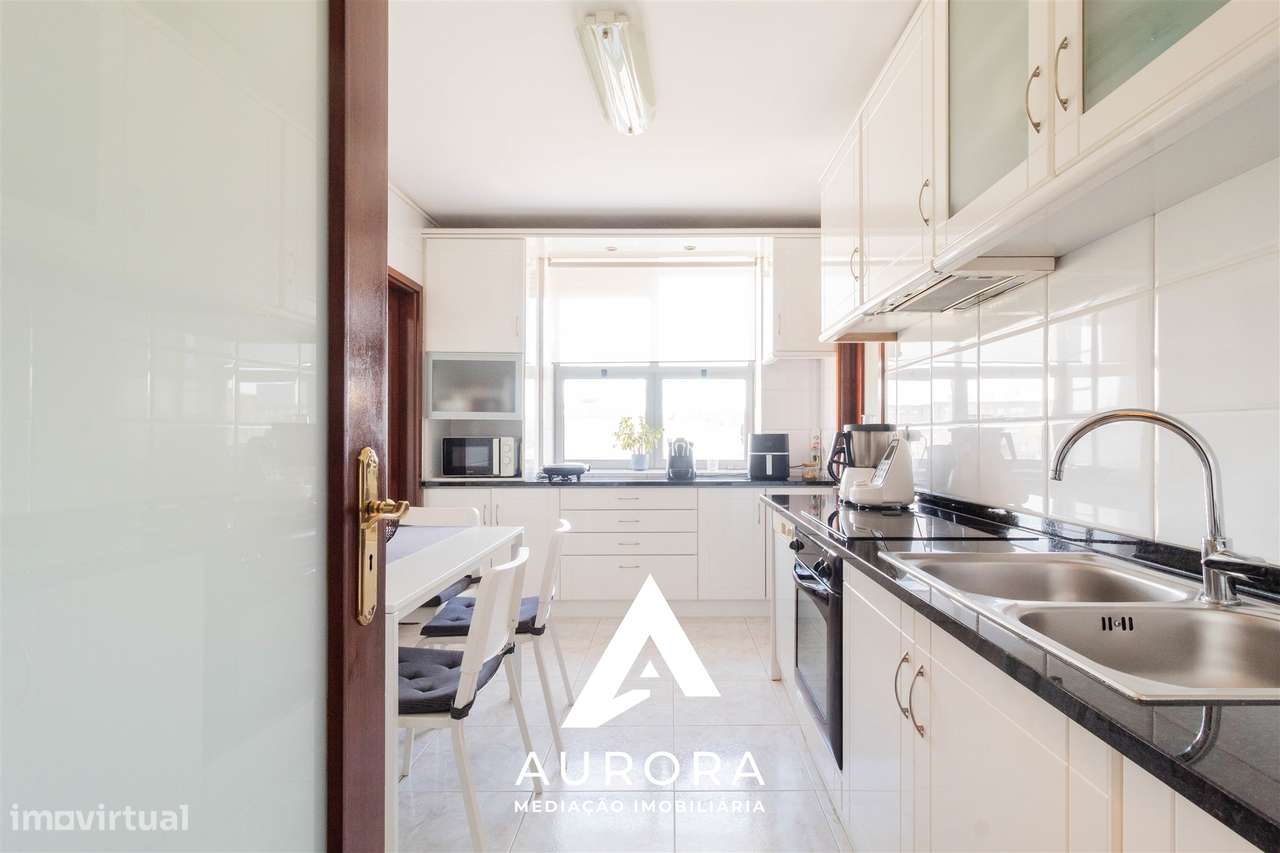 Apartamento T3 Venda em Anta e Guetim,Espinho-14