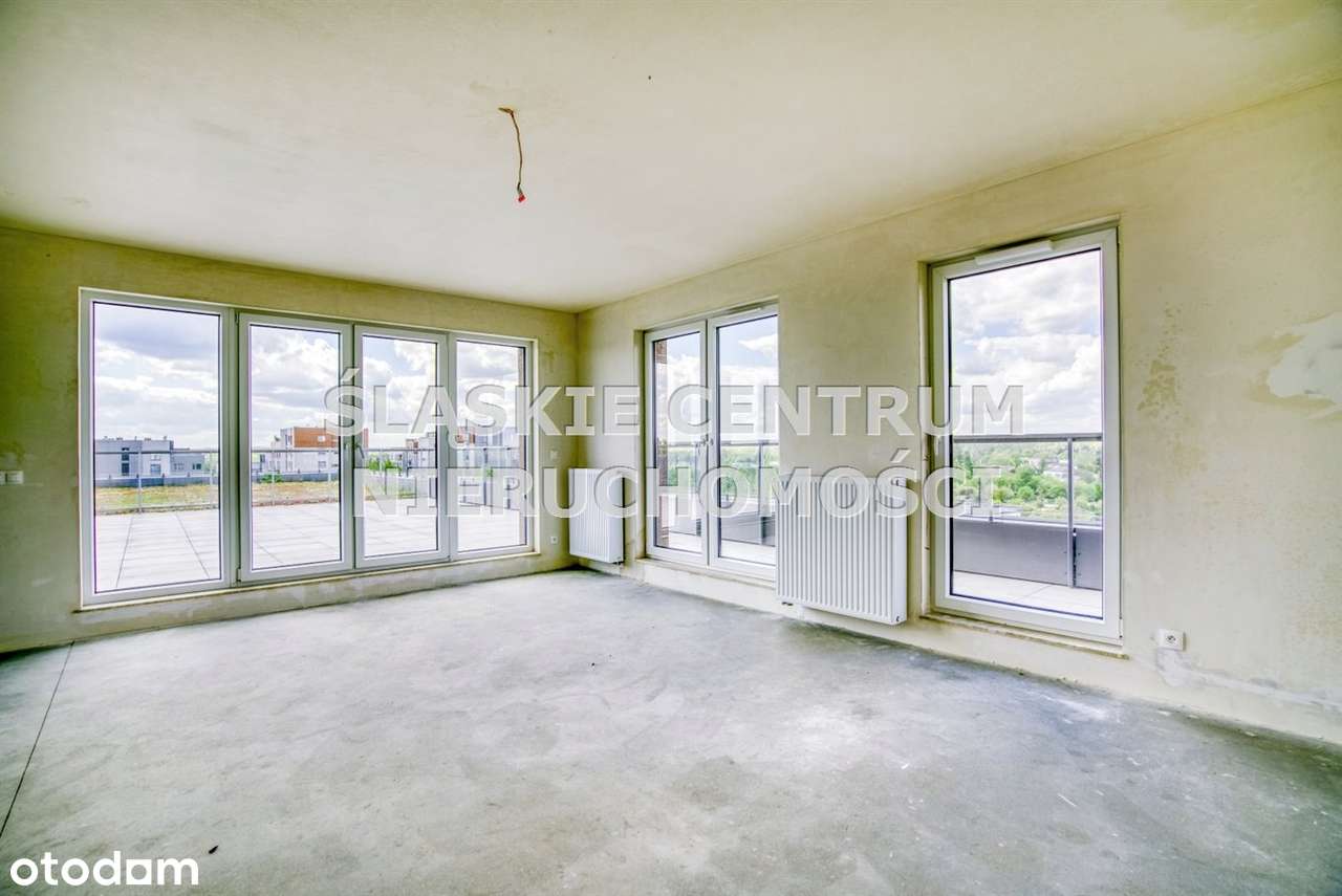 Nowy apartament z tarasem Katowice Szybowcowa - Pełny obrazek: 4/20