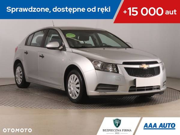 Chevrolet Cruze - 1