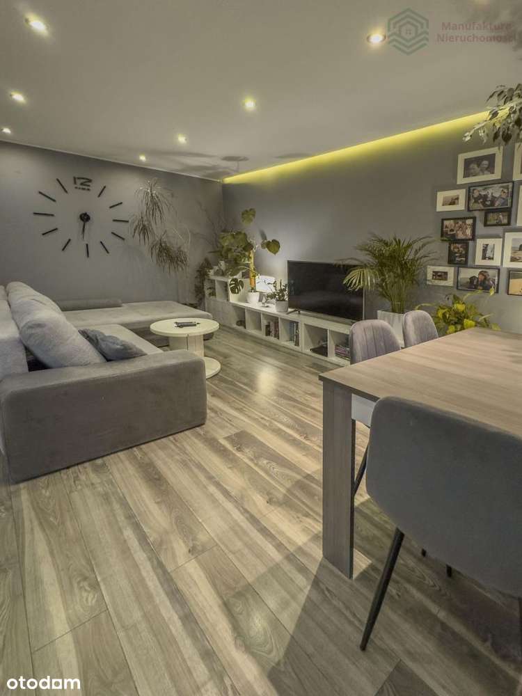 Os. Malinka 3 pokoje w pełni wyposażone ! zamieszk - Pełny obrazek: 1/11