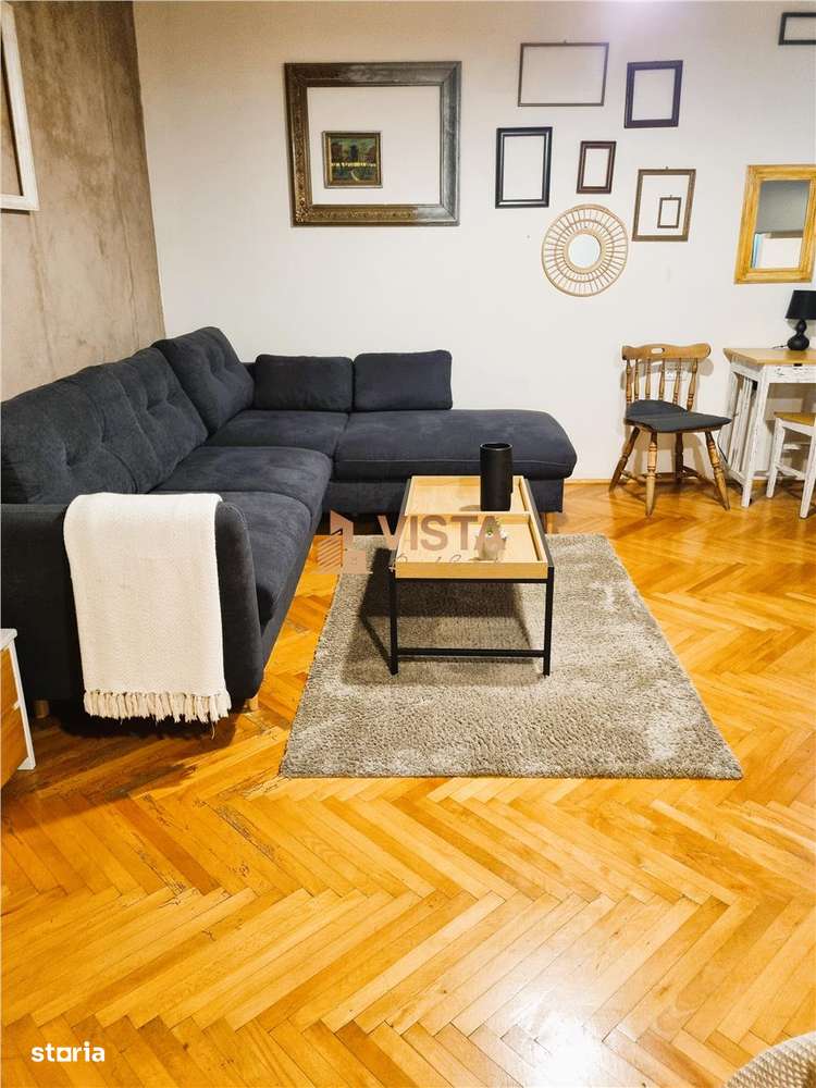 Randament Excelent – Apartament Complet Renovat la 5 Minute de Piata S-1