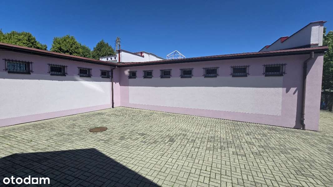 Lokal użytkowy 226 m2, 100 m do wjazdu na drogę Pszczyna - Racibórz - Pełny obrazek: 4/14