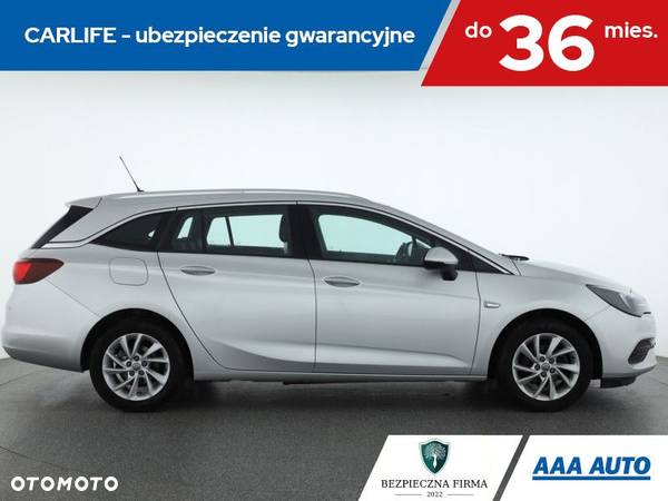 Opel Astra - 7