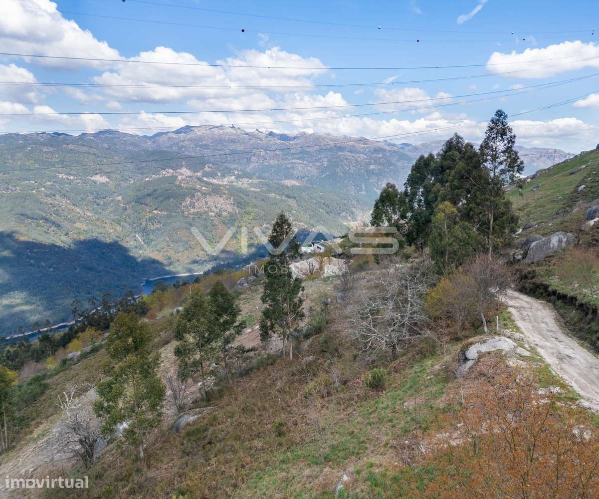 Terreno Rústico  Venda em Louredo,Vieira do Minho - Grande imagem: 4/14