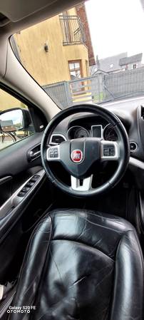 Fiat Freemont 2.0 Multijet Lounge AWD - 6