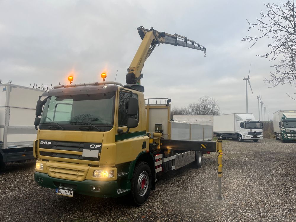 DAF CF 2013