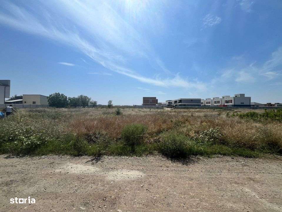 Teren Intravilan 1500 mp - Tunari-1