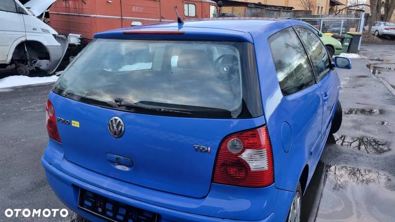 Lampa przednia Lewa, Prawa VW POLO 9N 1.4 TDI - 11