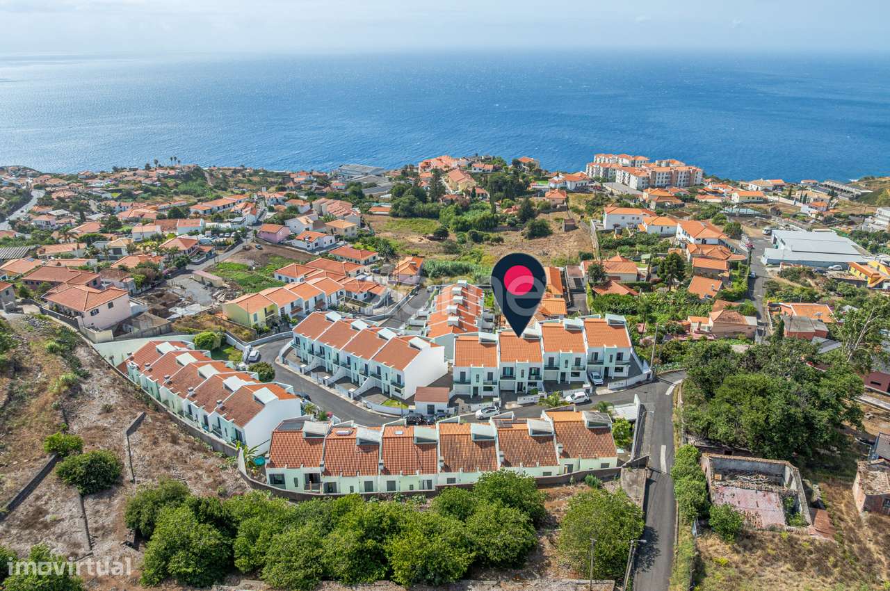 Moradia Banda T4, Caniço – Assomada - Santa Cruz, Madeira-45