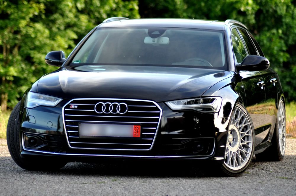 Audi A6 C7 2.0 TDI Ultra S tronic 2017