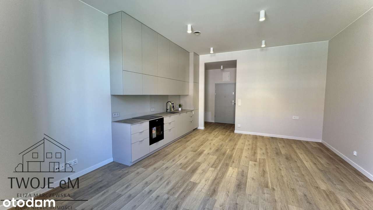 Przestronna kawalerka-nowe mieszkanie - Pełny obrazek: 4/4